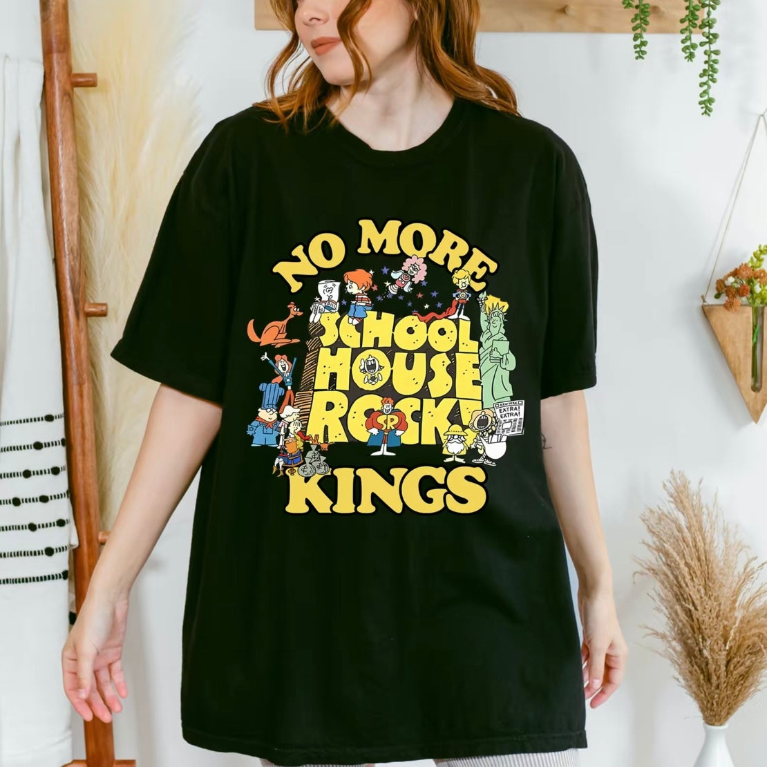 School House Rock Graphic T-Shirt/Sweatshirt/Hoodies