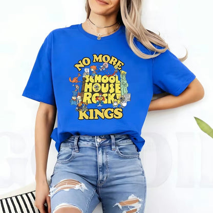 School House Rock Graphic T-Shirt/Sweatshirt/Hoodies
