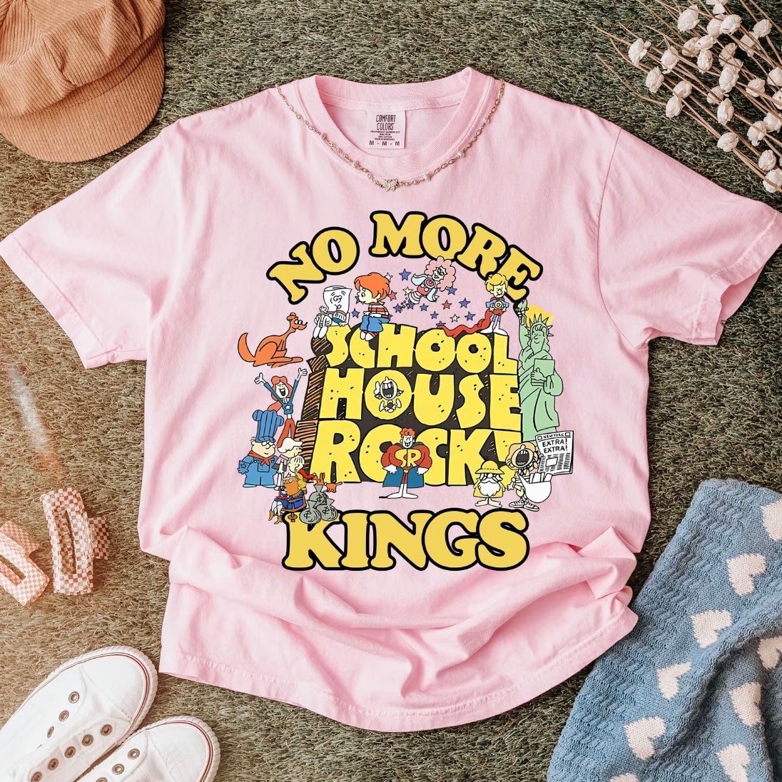 School House Rock Graphic T-Shirt/Sweatshirt/Hoodies