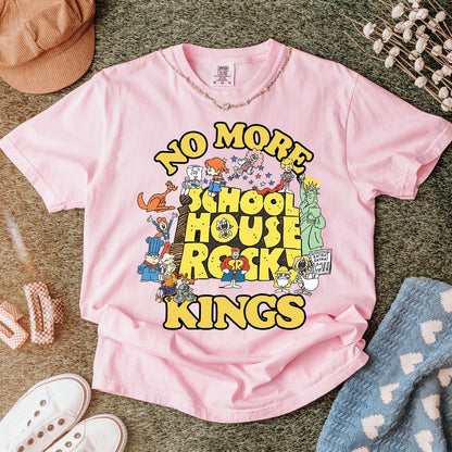 School House Rock Graphic T-Shirt/Sweatshirt/Hoodies