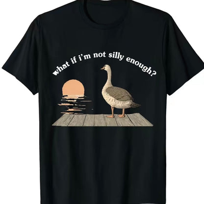 Funny Goose T-Shirt/Sweatshirt/Hoodie