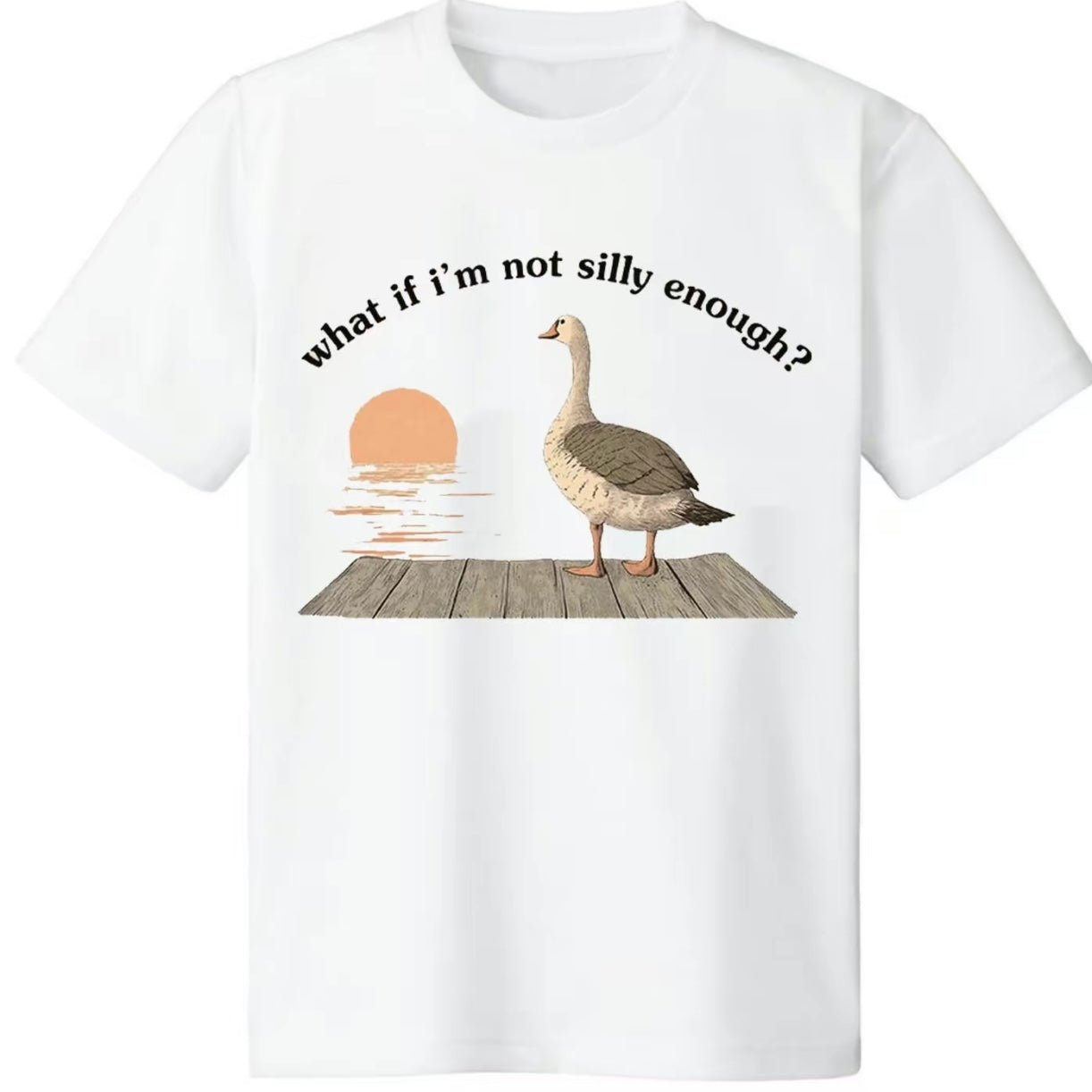 Funny Goose T-Shirt/Sweatshirt/Hoodie