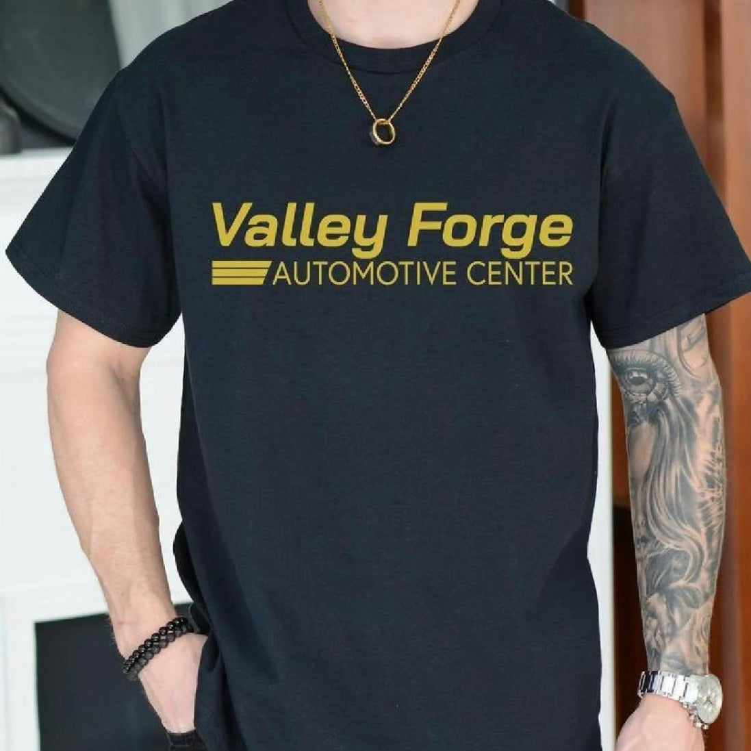Valley Forge Automotive Center T-Shirt/Sweatshirt/Hoodies