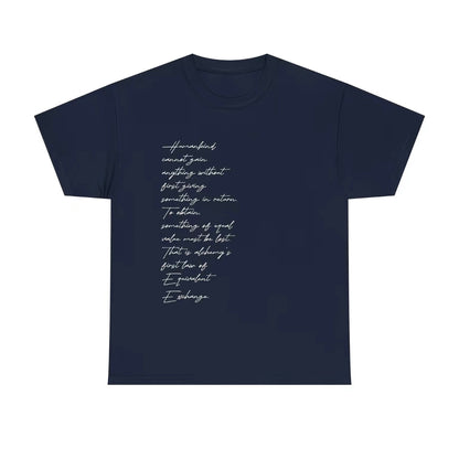 Equivalent Exchange T-Shirt/Sweatshirt/Hoodie