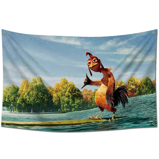 Chicken Joe Flag 3x5 Ft Flags