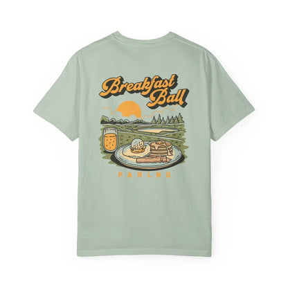Breakfast Ball T-Shirt/Sweatshirt/Hoodies