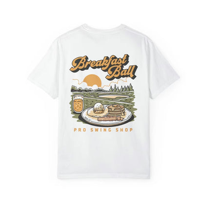 Breakfast Ball T-Shirt/Sweatshirt/Hoodies