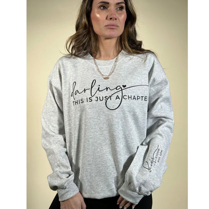 Just A Chapter T-Shirt/Sweatshirt/Hoodie