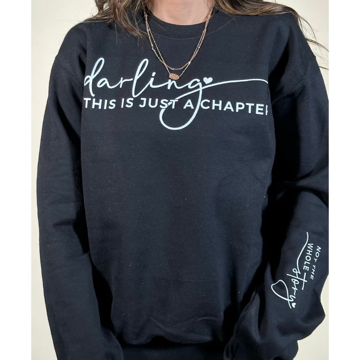 Just A Chapter T-Shirt/Sweatshirt/Hoodie