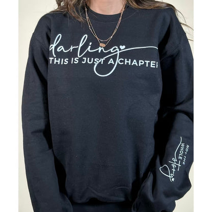 Just A Chapter T-Shirt/Sweatshirt/Hoodie