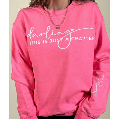 Just A Chapter T-Shirt/Sweatshirt/Hoodie
