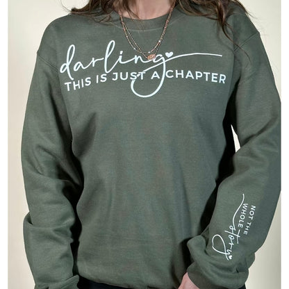 Just A Chapter T-Shirt/Sweatshirt/Hoodie