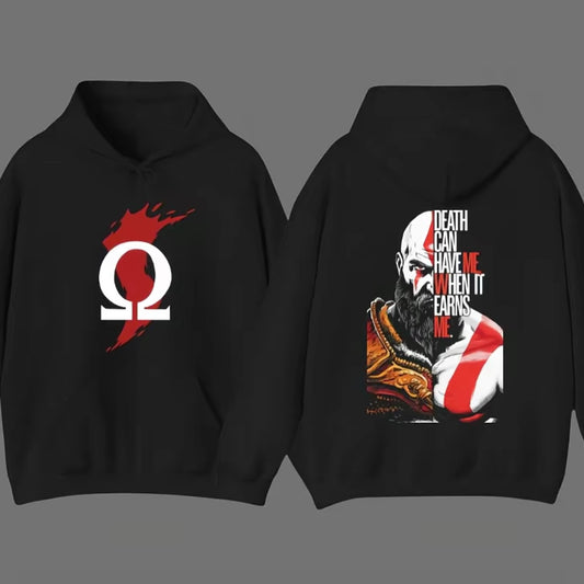 God of War Graphic T-Shirt/Sweatshirt/Hoodie