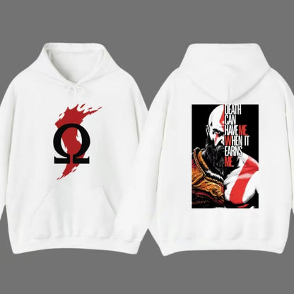 God of War Graphic T-Shirt/Sweatshirt/Hoodie
