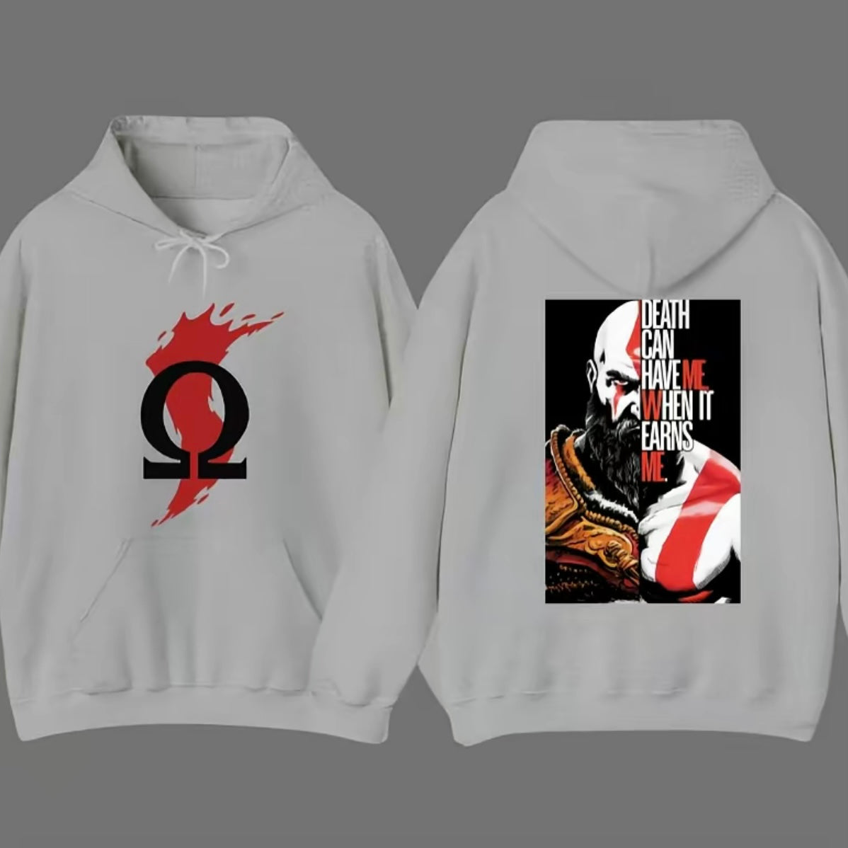 God of War Graphic T-Shirt/Sweatshirt/Hoodie