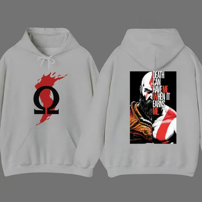 God of War Graphic T-Shirt/Sweatshirt/Hoodie