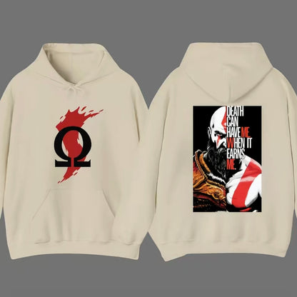 God of War Graphic T-Shirt/Sweatshirt/Hoodie