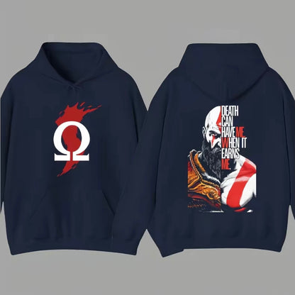 God of War Graphic T-Shirt/Sweatshirt/Hoodie