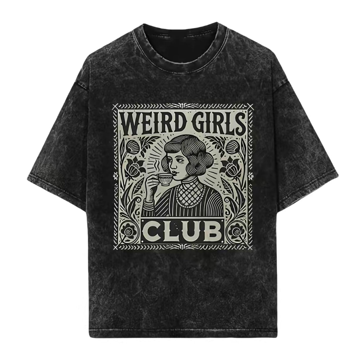 Weird Girls Club T-Shirt/Sweatshirt/Hoodie