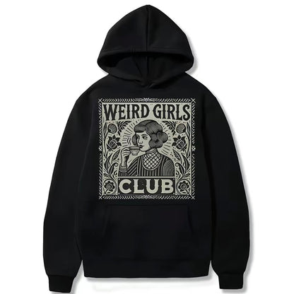 Weird Girls Club T-Shirt/Sweatshirt/Hoodie