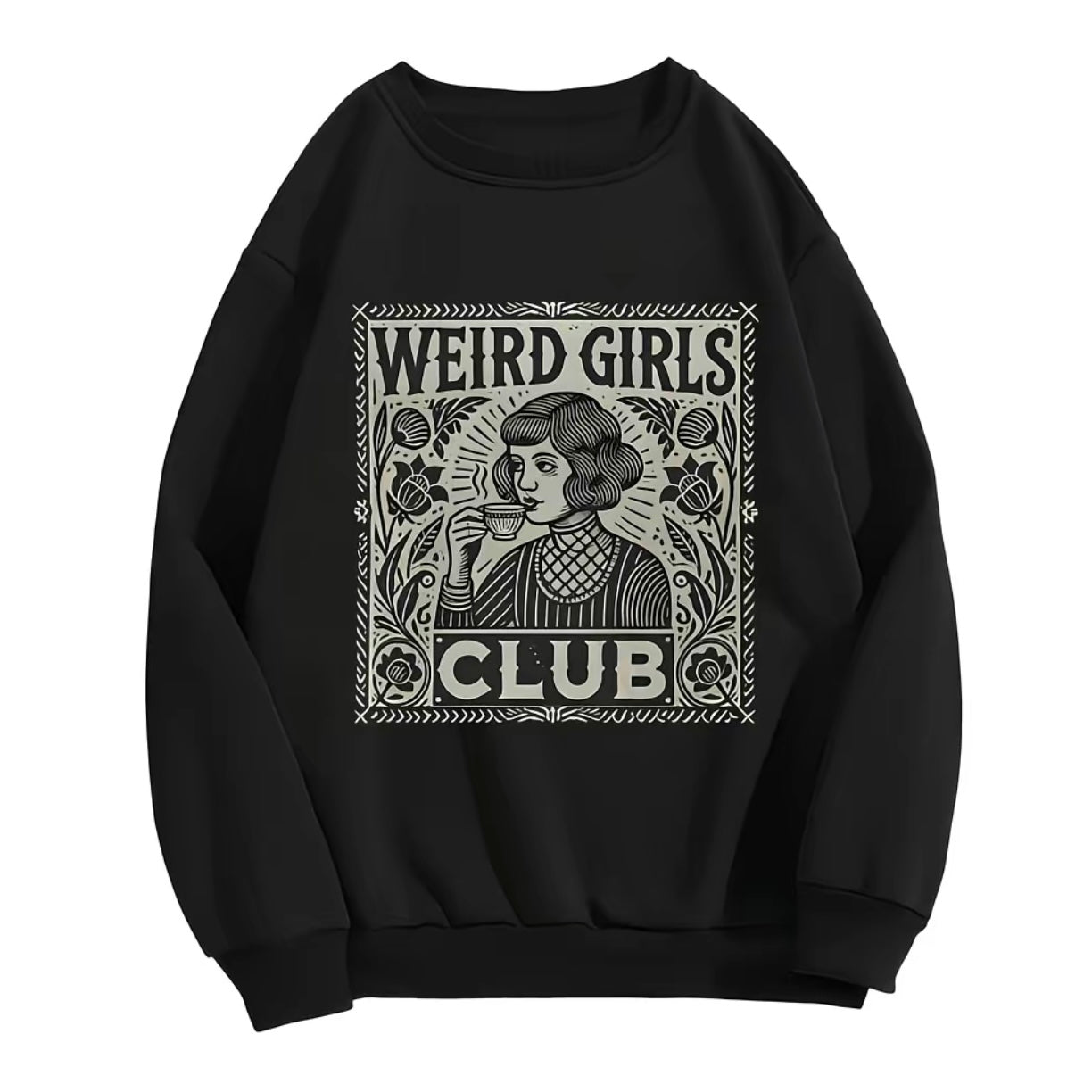 Weird Girls Club T-Shirt/Sweatshirt/Hoodie