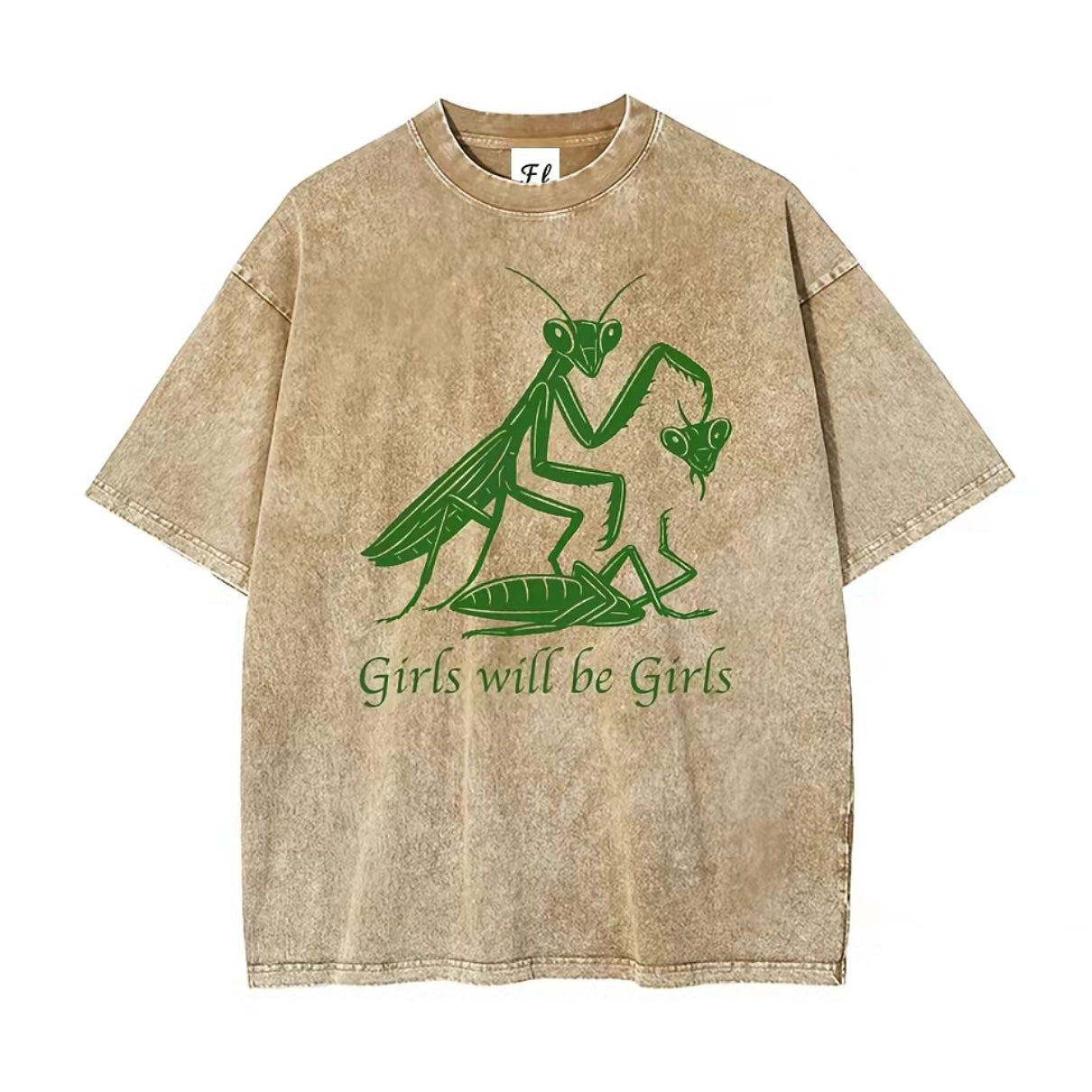 Girls Will Be Girls Women's T-Shirt/Sweatshirt/Hoodie