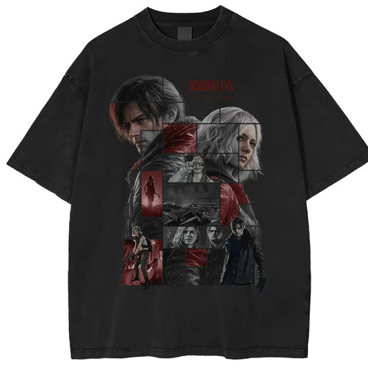 Resident Evil Game Fan T-Shirt/Sweatshirt/Hoodie