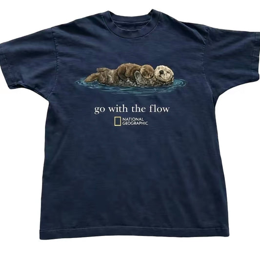 Go With The Flow T-Shirt/Sweatshirt/Hoodie
