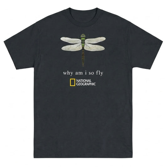 Why am I So Fly T-Shirt/Sweatshirt/Hoodie