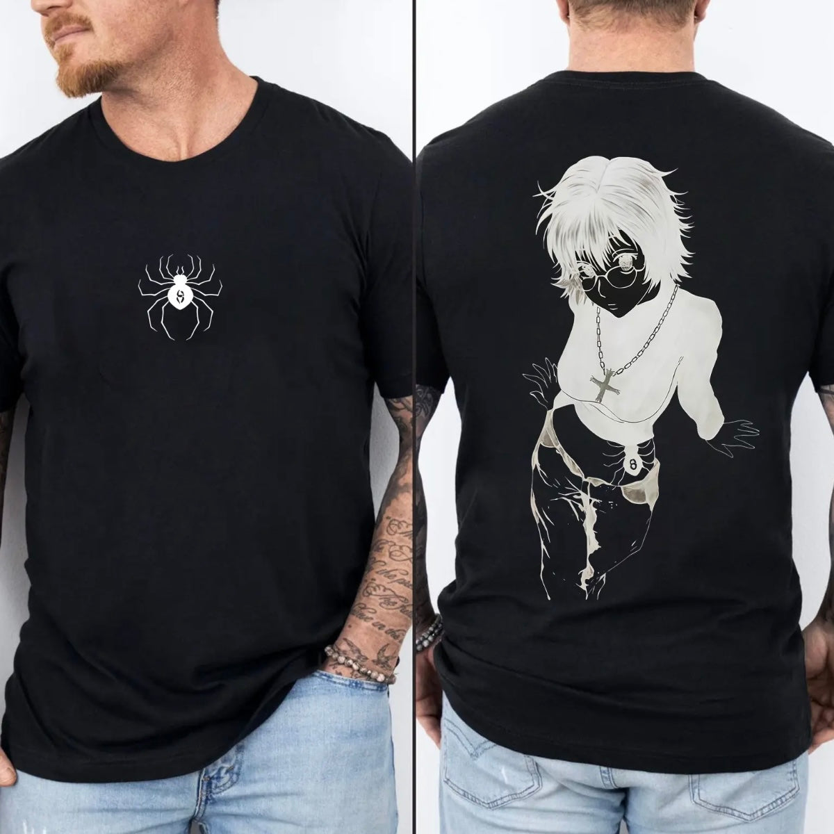 Shizuku Hunter X Hunter Anime Unisex T-Shirt/Sweatshirt/Hoodie