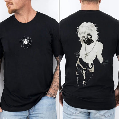 Shizuku Hunter X Hunter Anime Unisex T-Shirt/Sweatshirt/Hoodie