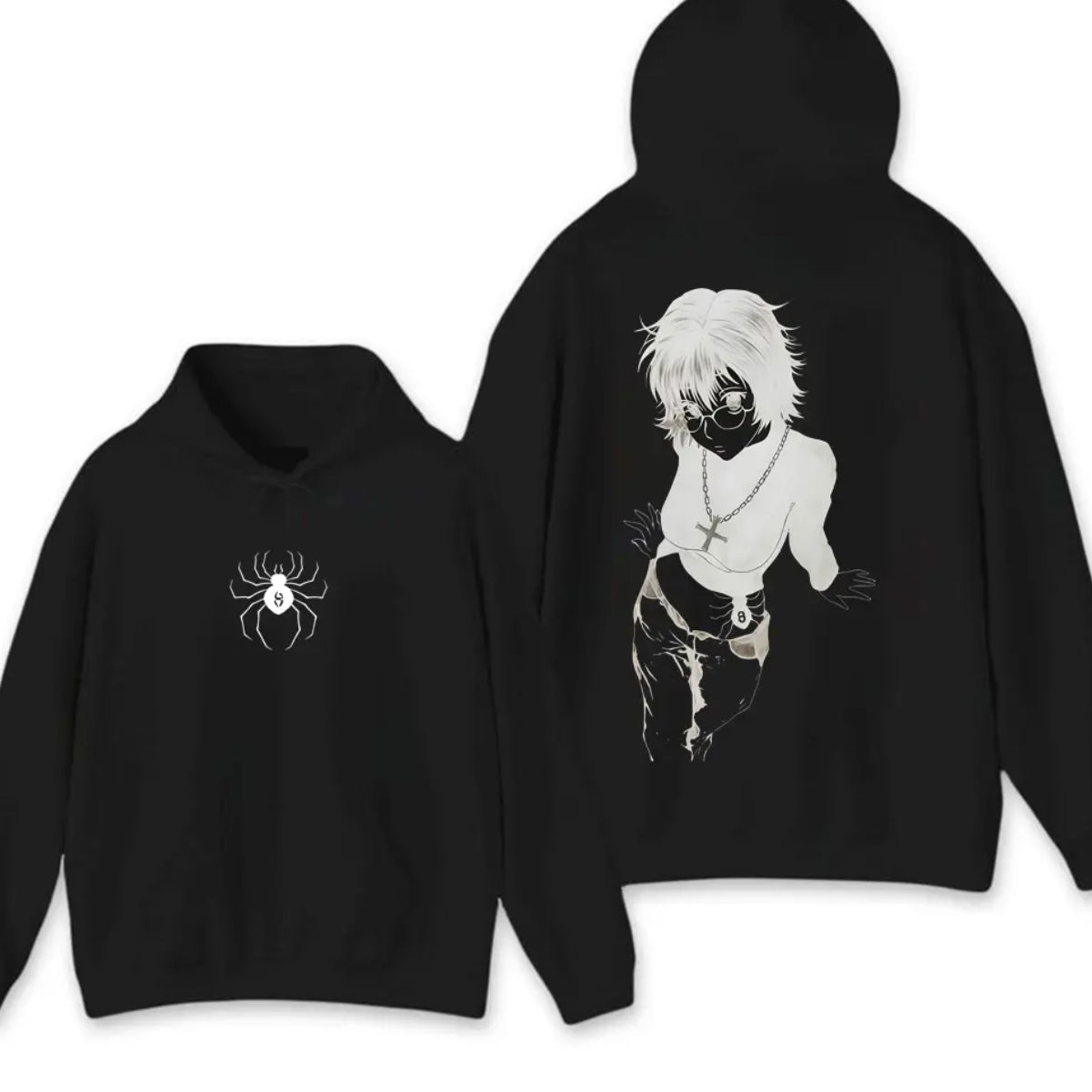 Shizuku Hunter X Hunter Anime Unisex T-Shirt/Sweatshirt/Hoodie