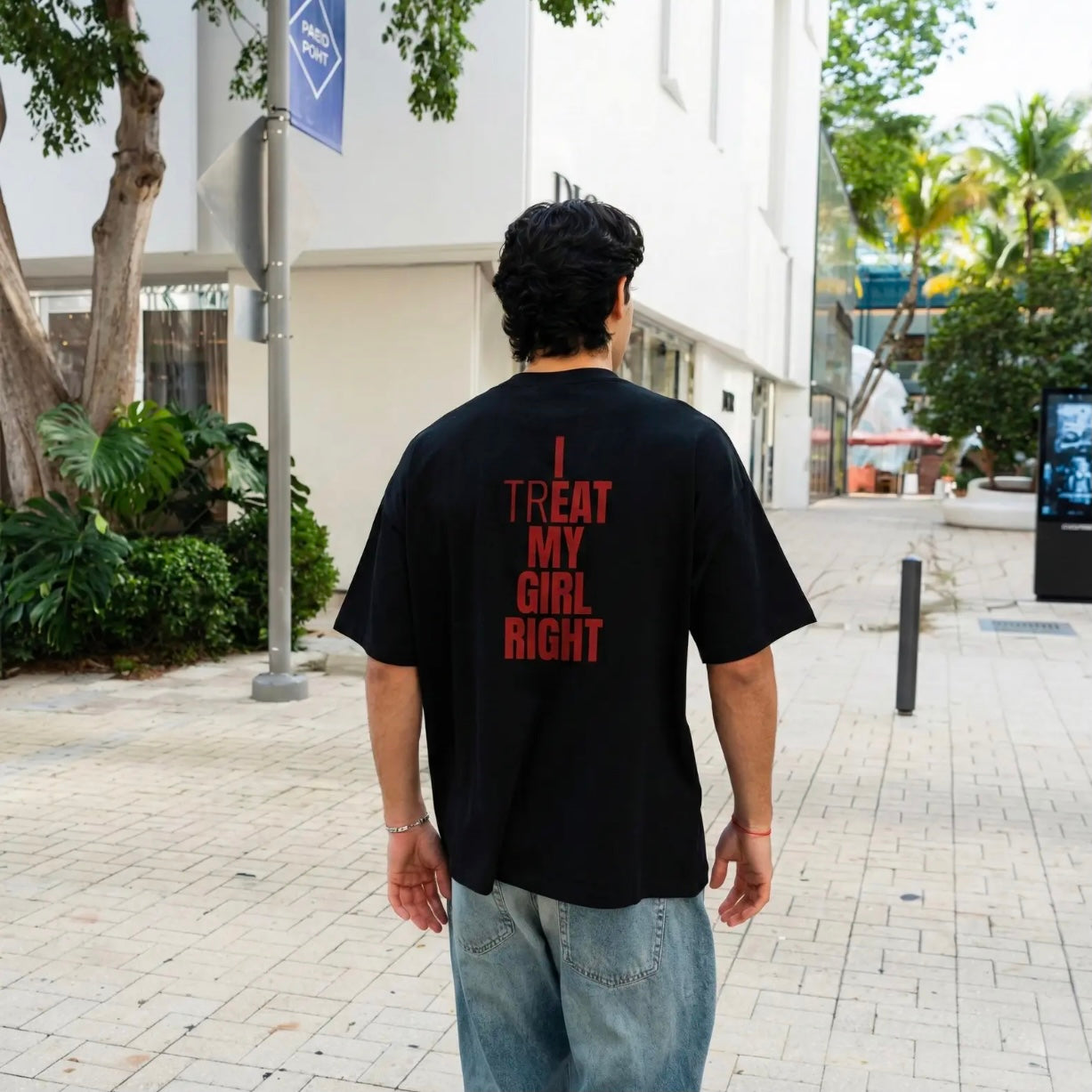 I Treat My Girl Right Shirt/Sweatshirt/Hoodie