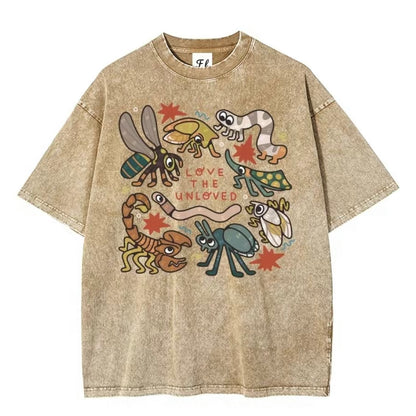 Love The Unloved Insect Soft Shirt/Sweatshirt/Hoodie
