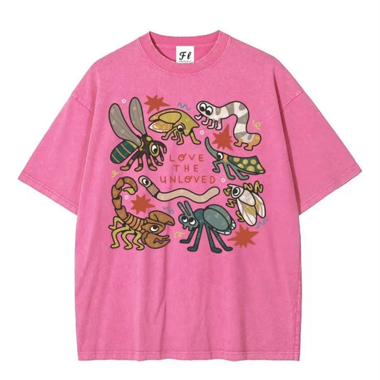 Love The Unloved Insect Soft Shirt/Sweatshirt/Hoodie
