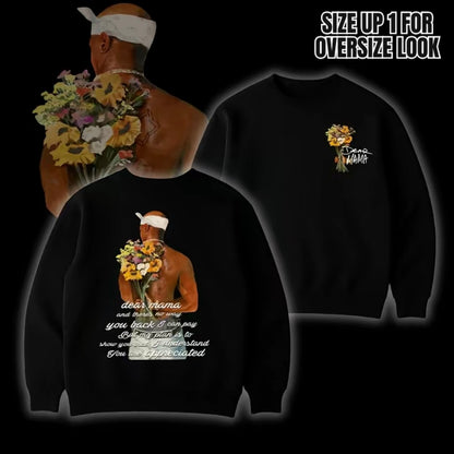 Happy Mother's Day Dear Mama There is No Way I Can Pay You Back 2Pac Quotes Shirt/Sweatshirt/Hoodie