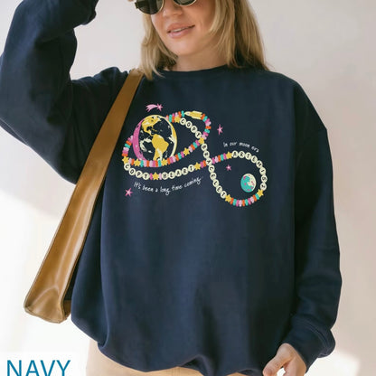 Copy Heart Copy Bracelet Artemis II NASA Mission Shirt/Sweatshirt/Hoodie