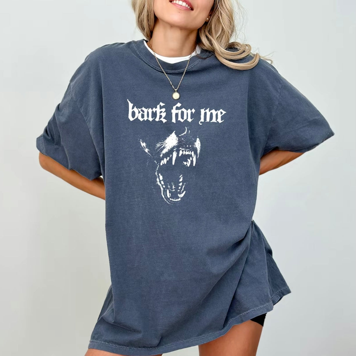 Vintage Bark For Me Shirt/Sweatshirt/Hoodie