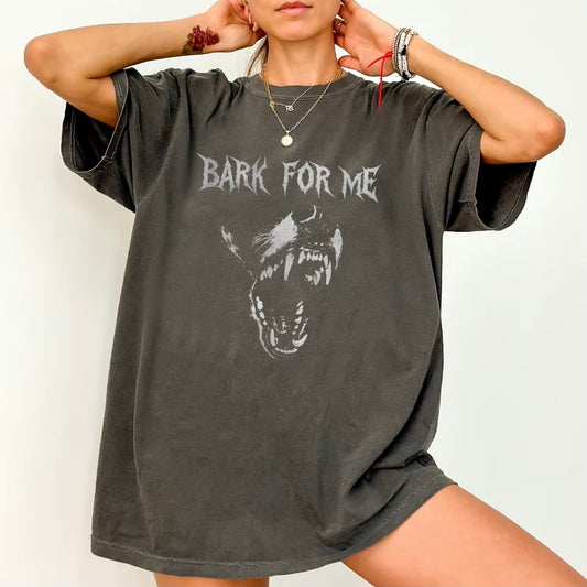 Vintage Bark For Me Shirt/Sweatshirt/Hoodie