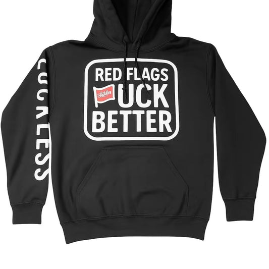 Red Flag F Better Shirt/Sweatshirt/Hoodie