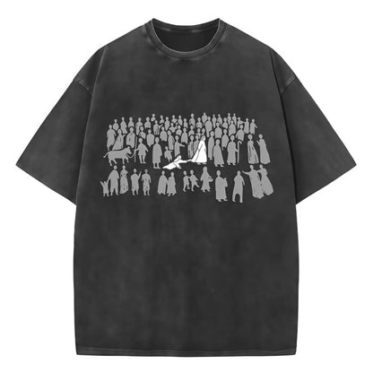 By His Wounds Christian Jesus Shirt/Sweatshirt/Hoodie