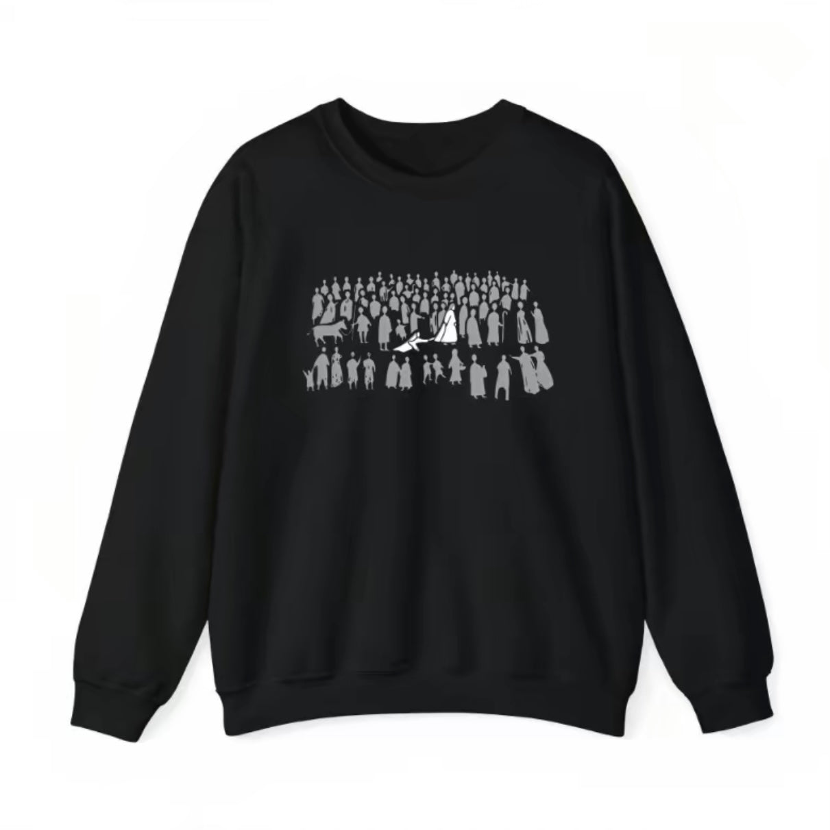 By His Wounds Christian Jesus Shirt/Sweatshirt/Hoodie