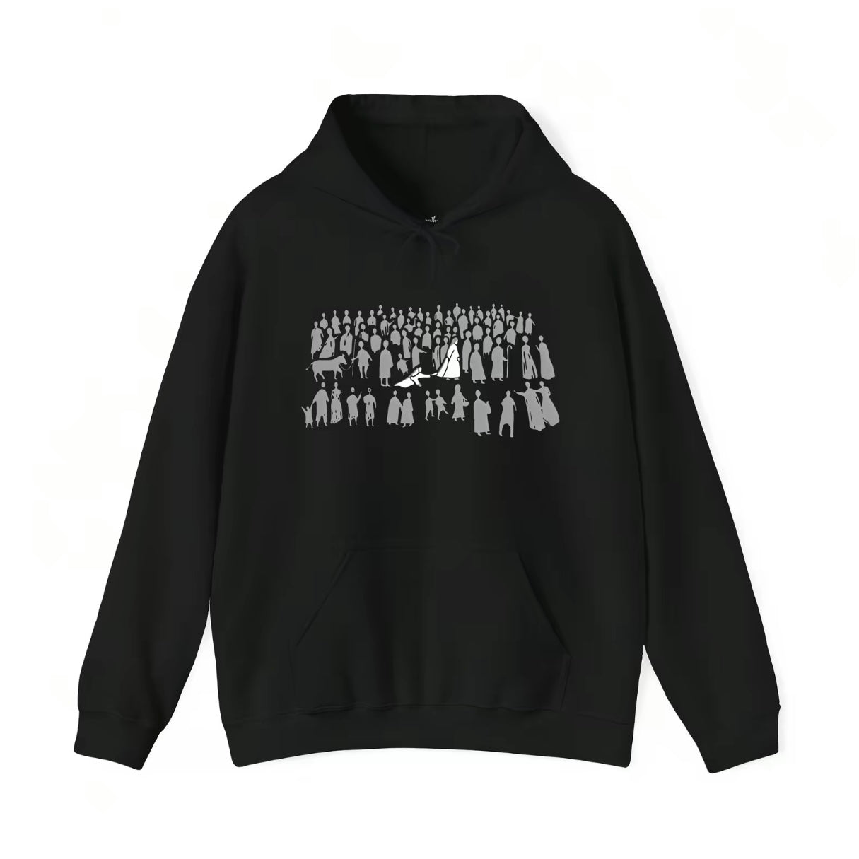 By His Wounds Christian Jesus Shirt/Sweatshirt/Hoodie