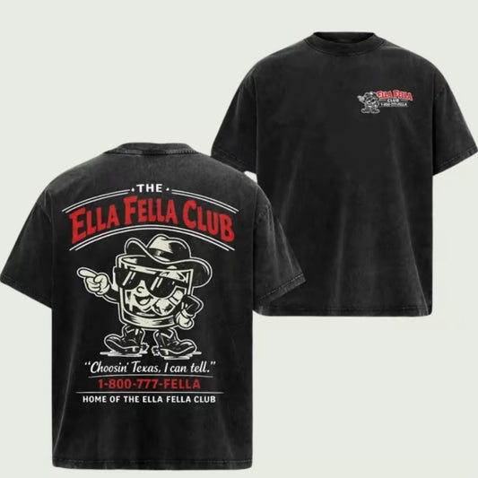 Retro 1-800-777-FELLA New Album 2026 Shirt/Sweatshirt/Hoodie