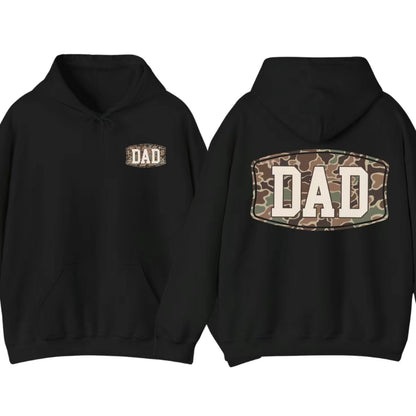 Camo Dad 2-Sided Shirt/Sweatshirt/Hoodie