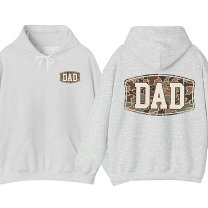 Camo Dad 2-Sided Shirt/Sweatshirt/Hoodie
