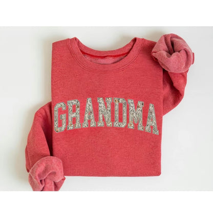 Personalized Grandma Mother's Day Gift Shirt/Sweatshirt/Hoodie