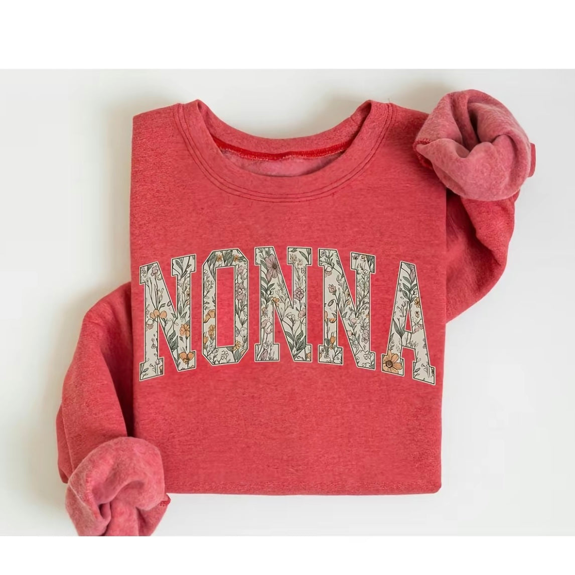 Personalized Grandma Mother's Day Gift Shirt/Sweatshirt/Hoodie