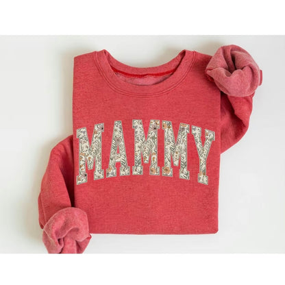 Personalized Grandma Mother's Day Gift Shirt/Sweatshirt/Hoodie
