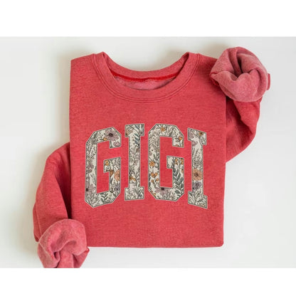 Personalized Grandma Mother's Day Gift Shirt/Sweatshirt/Hoodie